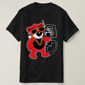 Camiseta Caixa de Som Teddy!
