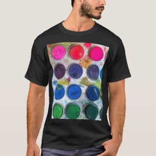 Camiseta Caixa de Tinta - Oculto