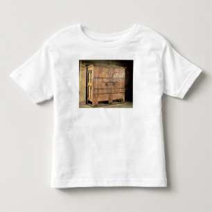 Camiseta Caixa do carvalho de gavetas