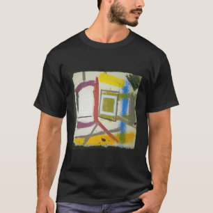Camiseta Caixa do Médio do Tiny House Hankamer Artjunkhaus