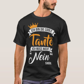 Camiseta Caixa gelada tante 1