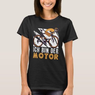 Camiseta Caixa Ich Der Motor Cycling Rider Mtb Fixie Roa