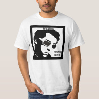 Camiseta Caixa negra T
