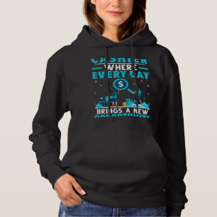 Camiseta Caixa Onde Todos Os Dias Traz Uma Nova Oportunidad