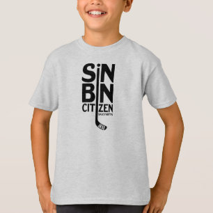 Camiseta Caixa Sin - Hóquei Cidadão