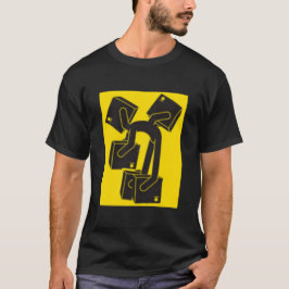 Camiseta Caixas