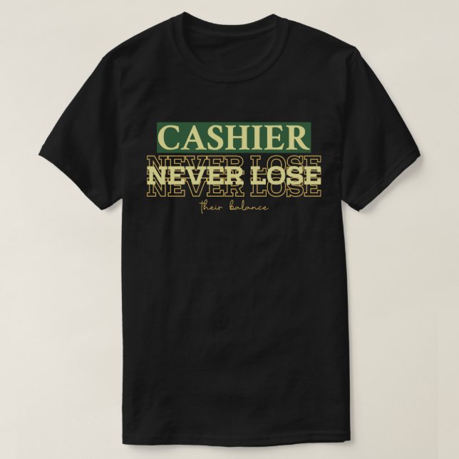 Camiseta Caixas Nunca Perdemos o Equilíbrio (Frente do Design)