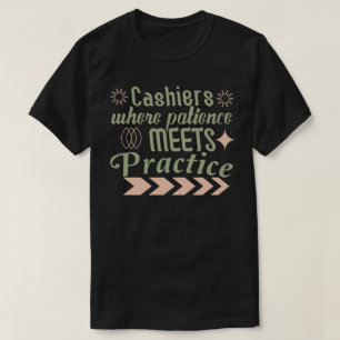Camiseta Caixas — Onde a Paciência Encontra a Prática