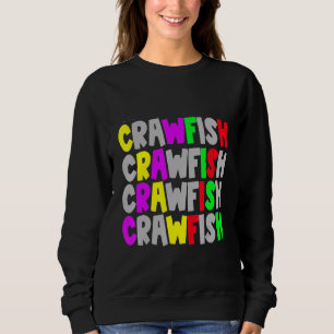 Camiseta Cajun Crawfish Comida Crawfish Lagosta Lagoa