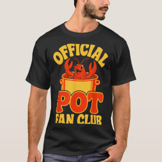 Camiseta Cajun festival de frutos do mar, cozimento engraça