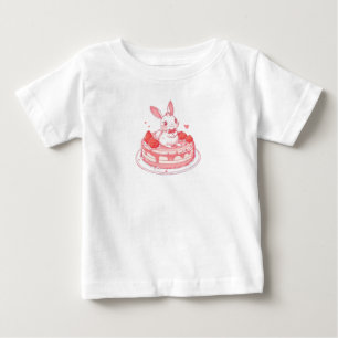 Camiseta Cake Bunny Treat