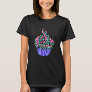 Camiseta Caketopus Octopus Cupcake Pastry Chef Cupcake  Ass