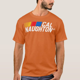 Camiseta Cal Naughton Jr