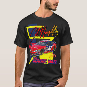 Camiseta Cal Naughton Jr The Magic