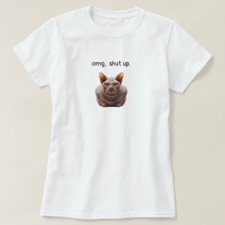 Camiseta Cala a boca