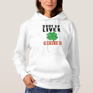 Camiseta Cala a boca, fígado
