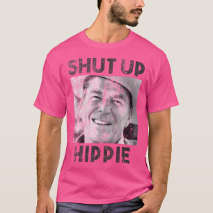 Camiseta Cala a boca Hippie