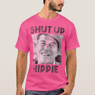 Camiseta Cala a boca Hippie