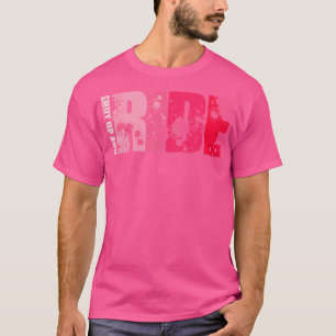Camiseta Cala-Te E Andam As Meninas A Passear Os Bikes Moto