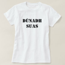 Cala-te, Gaélico escocês, suas