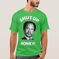 Cala-Te, Honky, Os Jeffersons Tv Hoodie