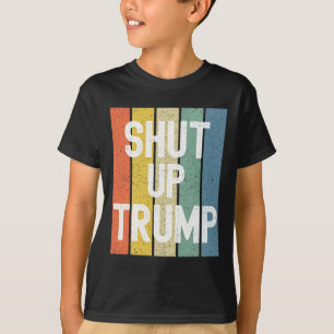 Camiseta Cala-Te, Trump! Joe Biden Debate Presidencial
