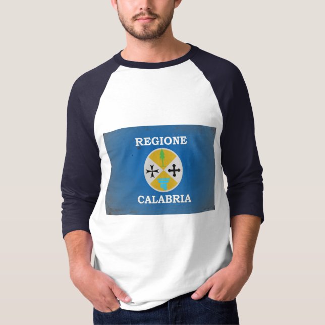 Camiseta Calábria (Frente)