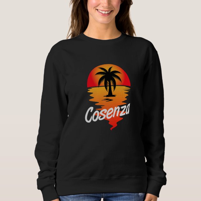 Camiseta Calabria Cosenza (Frente)