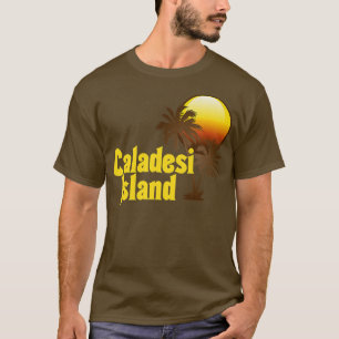 Camiseta Caladesi Island Premium Cópia