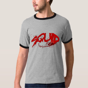 Camiseta Calamar