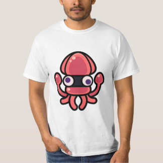 Camiseta Calamar de Ninja