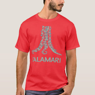 Camiseta Calamari
