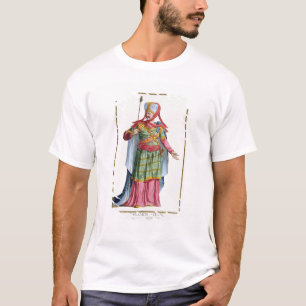 Camiseta Calamin-Han, imperador e soberano de Ásia 'de R