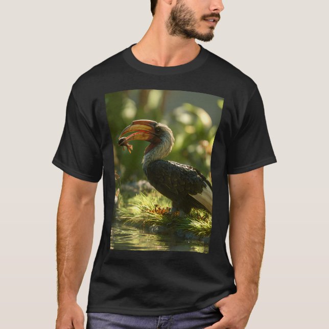 Camiseta Calau (Frente)