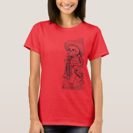 Camiseta Calavera