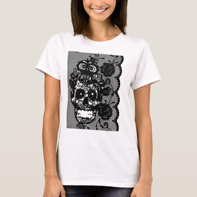 Camiseta Calaverrra! (Frente)