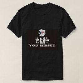 Camiseta calça