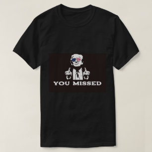 Camiseta calça
