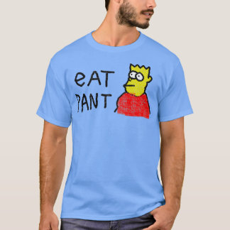 Camiseta Calça de Comida