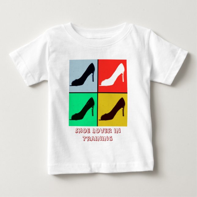 Camiseta Calçado (Frente)