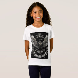 Camiseta Calçado de parede
