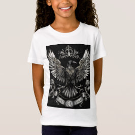 Camiseta Calçado de parede