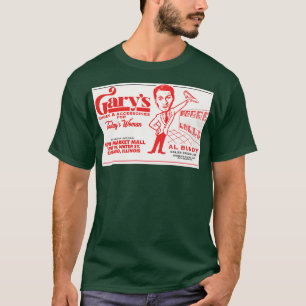 Camiseta Calçados Al Bundys Business d Garys