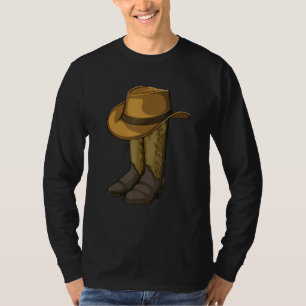 Camiseta Calçados de Dança de Linha Homens Clássicos Boots