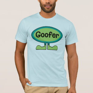 Camiseta Calçados de Goofer (#1)