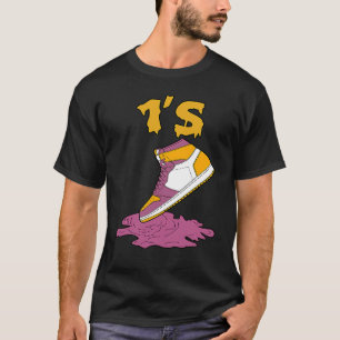 Camiseta Calçados Drives Streetwear OG Irmandade 1s Matchi