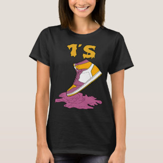 Camiseta Calçados Drives Streetwear OG Irmandade 1s Matchi