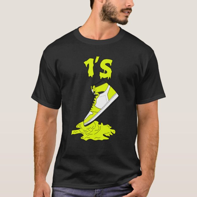 Camiseta Calçados Drives Streetwear Og Visionaire Volt 1 s  (Frente)