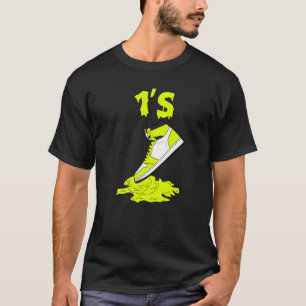 Camiseta Calçados Drives Streetwear OG Visionaire Volt 1s M
