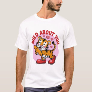 Camiseta Calçados Gigantes de Tiger Kiss